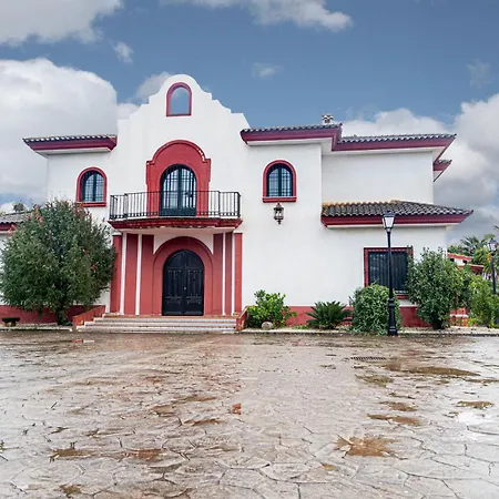 Finca Los Majadales Almodovar del Rio Exterior photo