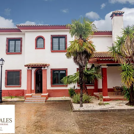 Finca Los Majadales Almodovar del Rio Exterior photo