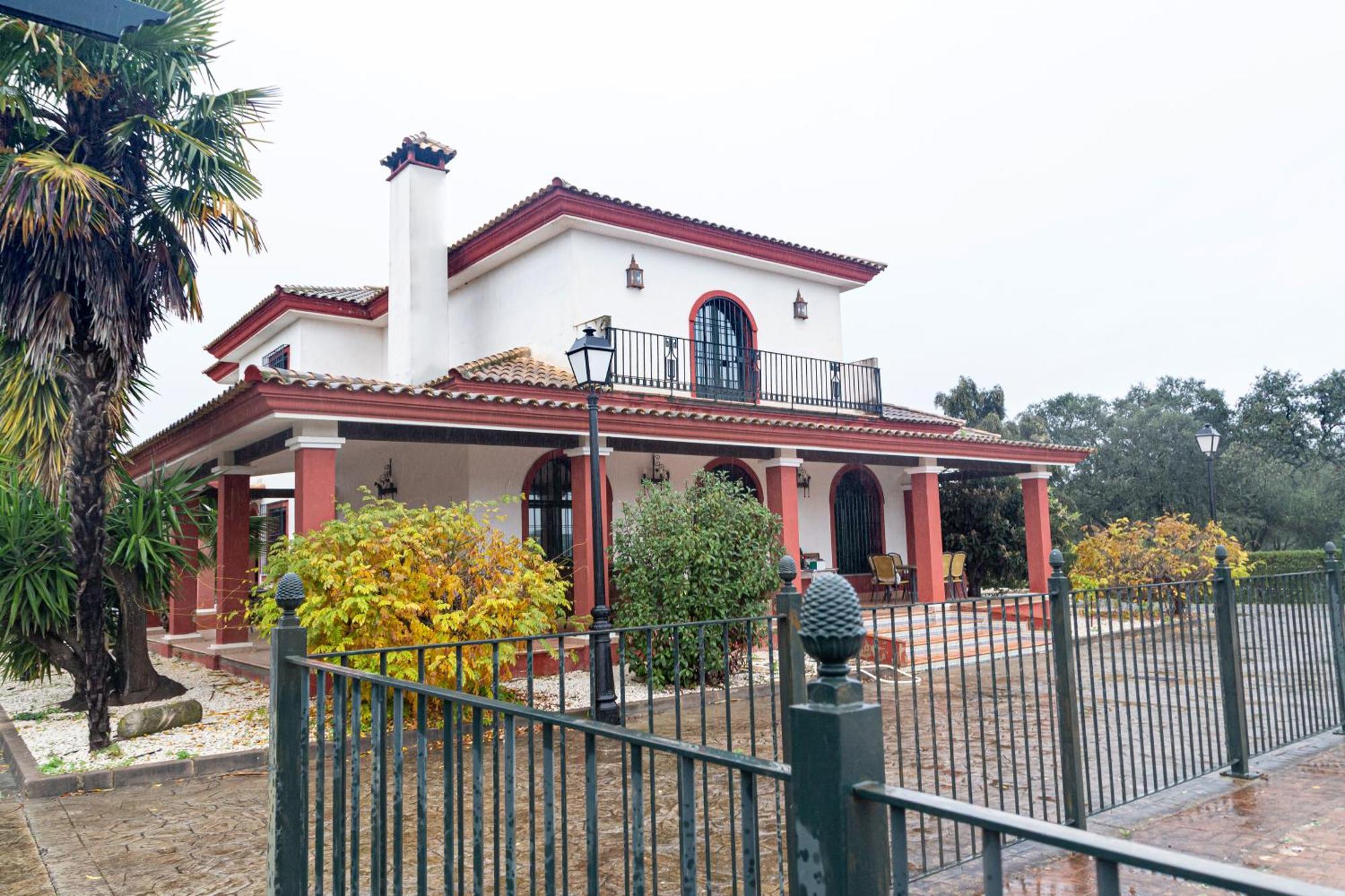 Villa Majadales Almodovar del Rio