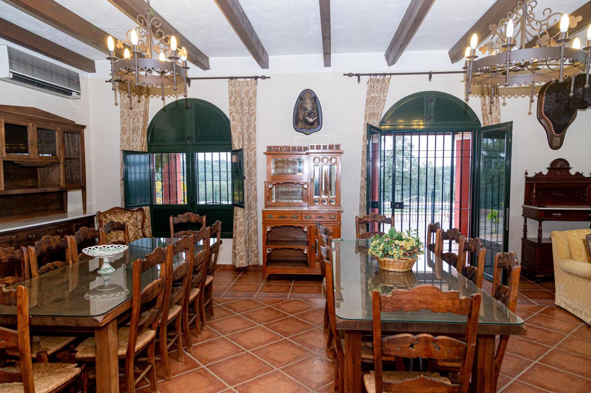 Villa Majadales